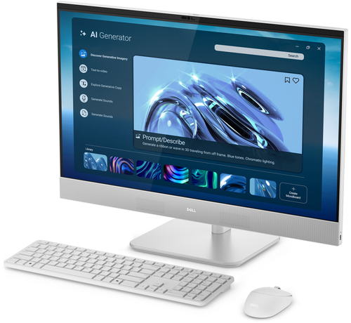 Dell EC27260 Copilot+ PC Intel Core Ultra 5 325 – image 4