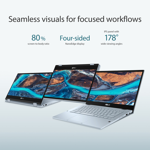 ASUS Chromebook CB3400FMA-EC0369 Intel® Core™ i3 i3-1110G4 – image 8