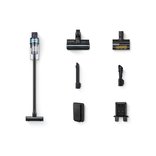 Samsung Jet 75E Pet Stick Vacuum Cleaner Powerful Suction 200W Mint - image 1