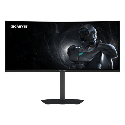 GIGABYTE GS34WQCA 34'' Curved gaming monitor, afbeelding 2