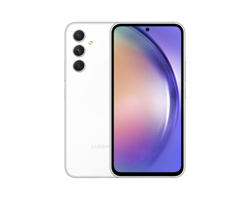 Samsung Galaxy A54 5G 128GB 8GB Blanco – image 1