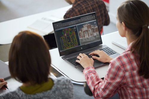 HP Staţie grafică mobilă ZBook 15v G5 – image 8