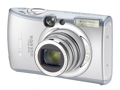 Canon 970 IS – image 8