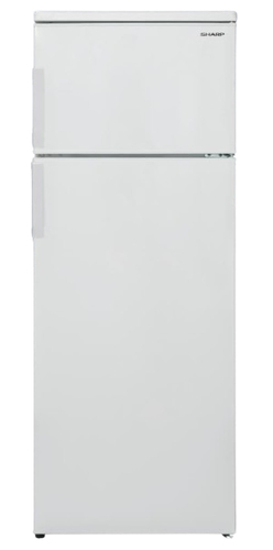 Sharp SJ-FTB01NTXWE fridge-freezer Freestanding