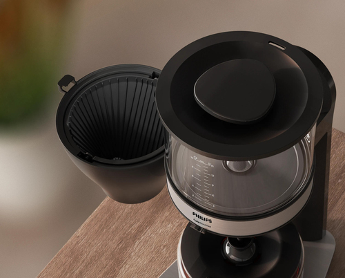 Philips Café Gourmet HD5416/60R1 coffee maker Semi-auto Drip coffee maker – image 4