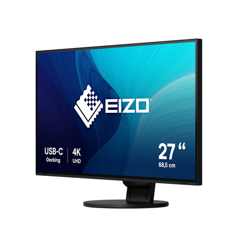 EIZO FlexScan EV2785-BK computer monitor – image 2