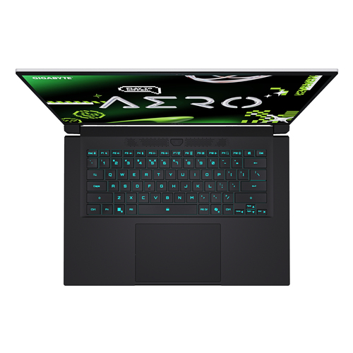 GIGABYTE AERO X16 2WHA3EEC65DP 16'' Copilotplus gaming laptop, afbeelding 6
