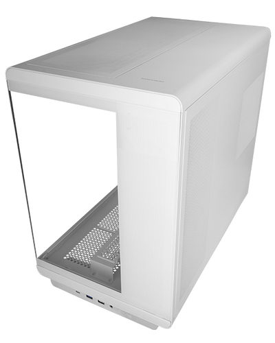 Mars Gaming MC-REVW Tower White