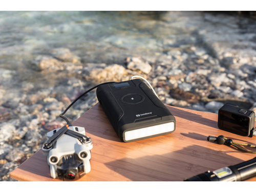 Sandberg Survivor Powerbank 7in1 76800, afbeelding 8