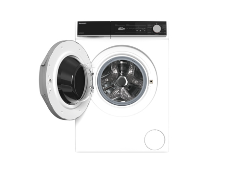 Sharp ES–NFH914AWC-DE washing machine Front-load – image 7