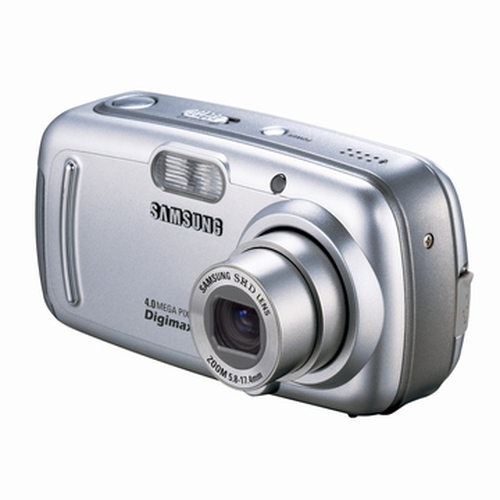 Samsung DIGIMAX A400 4.0