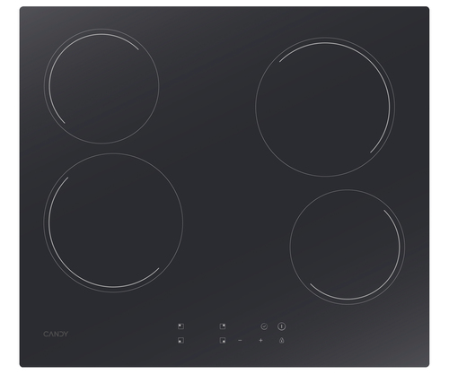 Candy Idea CH64CCTT/1 Black Built-in – image 1