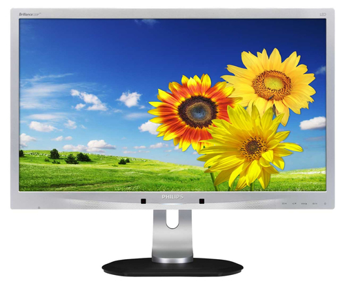 Philips Brilliance LCD monitor, LED backlight 220P4LPYES/93 – image 2