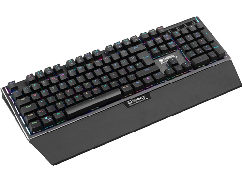 Sandberg FireStorm Mech Keyboard BE – image 1