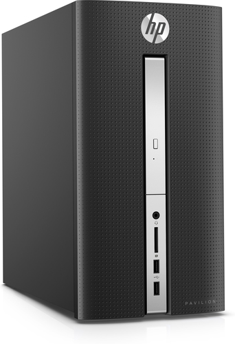 HP Pavilion Desktop - 510-p190na – image 3