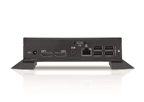 Fujitsu FUTRO S540 2 GHz Windows 10 IoT Enterprise 575 g Black, Red J4005 – image 4