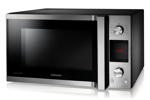 Samsung MC456TBRCSR Black Combination microwave Countertop – image 3