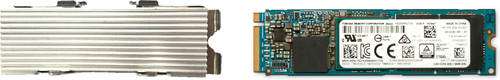 HP 2TB PCIe NVME TLC M.2 Z2 G5 Mini SSD