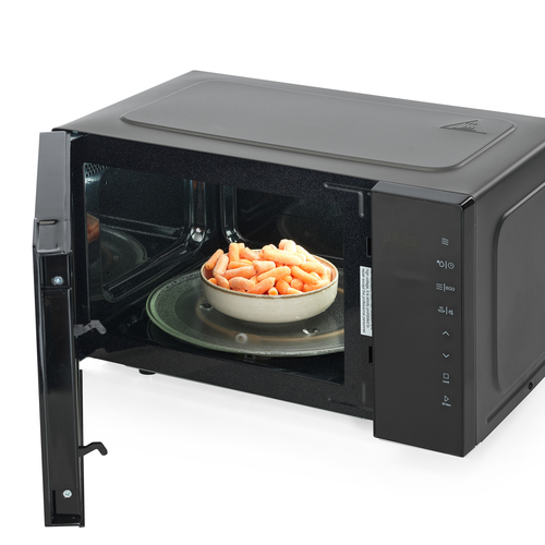 Hisense H23MOBS5H4 microwave Black Solo microwave Countertop – image 5
