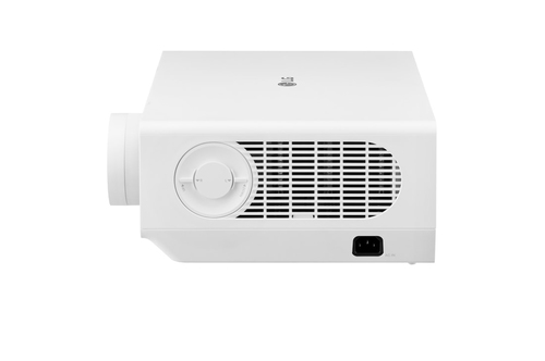 LG ProBeam Proyector de alcance estándar 4000 lúmenes ANSI DLP WUXGA (1920x1200) Gris, Blanco imagen 3