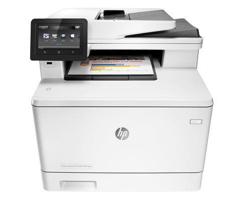 HP Color LaserJet Pro M477fdw Laser A4 – image 2