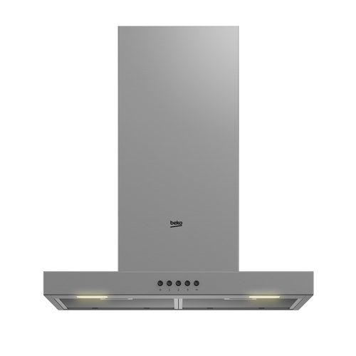 Beko BHCB66622BX Wall-mounted Stainless steel 613 m³/h