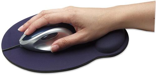 Manhattan Mouse Pad con Descansa Muñecas imagen 2