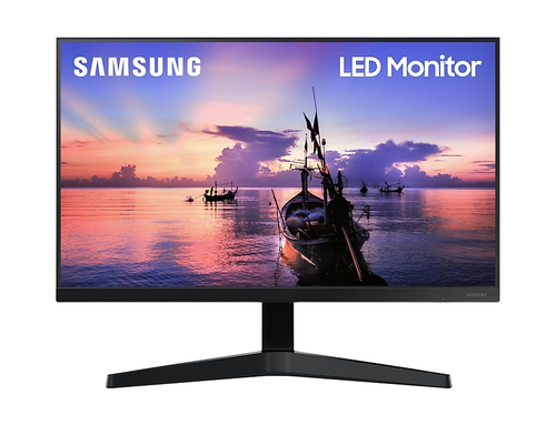 Samsung LF27T350FH монитор для ПК 68,6 cm (27") 1920 x 1080 пикселей Full HD LED Черный