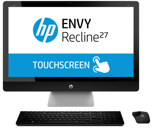HP ENVY Recline 27-k455na Intel® Core™ i5 i5-4460T – image 1