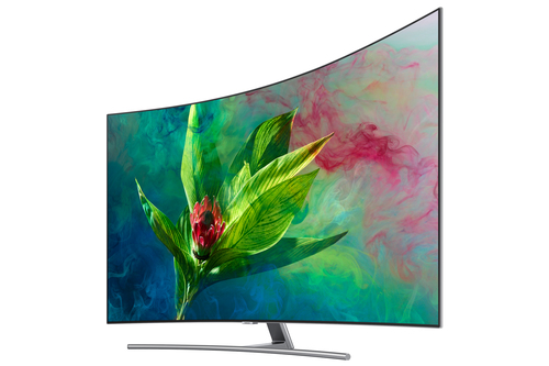Samsung QE55Q8CNAT 139.7 cm (55") 4K Ultra HD Smart TV Wi-Fi Black, Silver – image 6