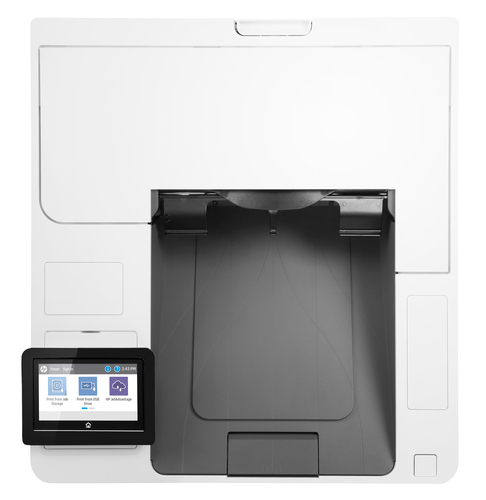 Drukarka laserowa HP LaserJet Enterprise M612dn | Dupleks | Mono | USB | LAN |
