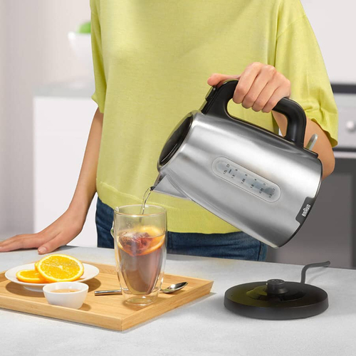 Braun WK 1500 BK Waterkoker Zwart, afbeelding 6