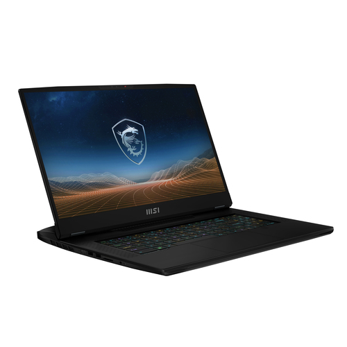 MSI CreatorPro X17HX A13VKS-202FR Intel® Core™ i9 i9-13980HX Мобильная рабочая станция 43,9 cm (17.3") 4K Ultra HD 128 GB DDR5-SDRAM 4 TB Твердотельный накопитель (SSD) NVIDIA RTX 3500 Ada Wi-Fi 6E (802.11ax) Windows 11 Pro Черный