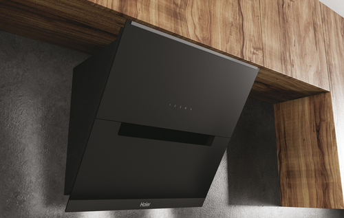 Haier I-Clean Series 4 HADG6DCS56B Wall-mounted Black 650 m³/h – image 7
