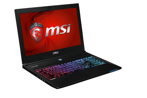 MSI GS60 2QE(Ghost Pro 4K Black Edition)-222AU – image 9