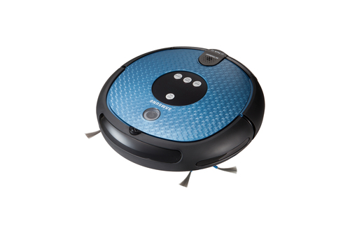 Samsung SR8F30 Black, Blue