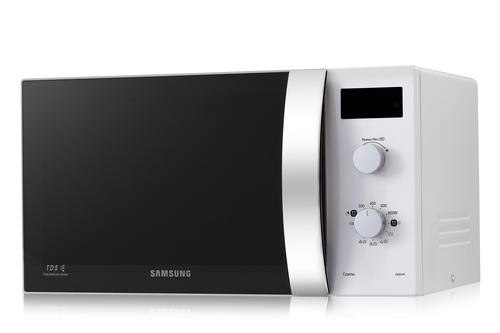 Samsung GE82VR-WWH White Countertop – image 2