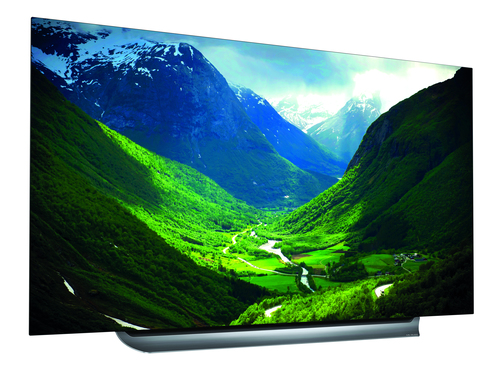 LG OLED55C8PLA TV – image 2