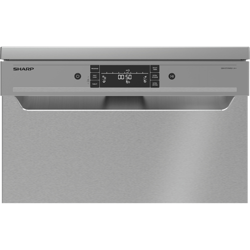Sharp QW-GT31R452I-DE dishwasher Freestanding 15 place settings – image 4