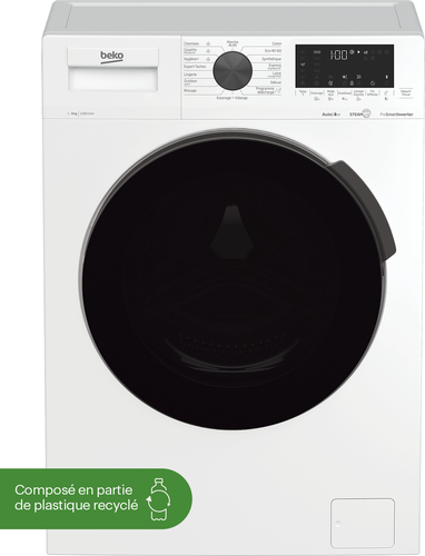 Beko b300 WUS9200WDOS washing machine Front-load