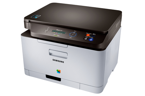 Samsung CL-C460W Laser A4 – image 4