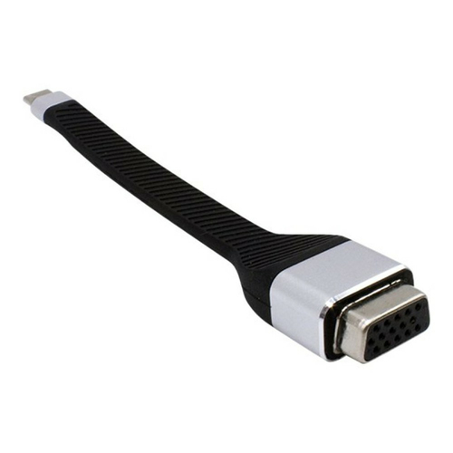 Techly Type C auf VGA verloop stekker Flex Adapter, afbeelding 6