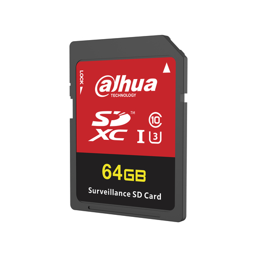 Dahua Technology SD-H100-64GB UHS-I Class 10 – image 1