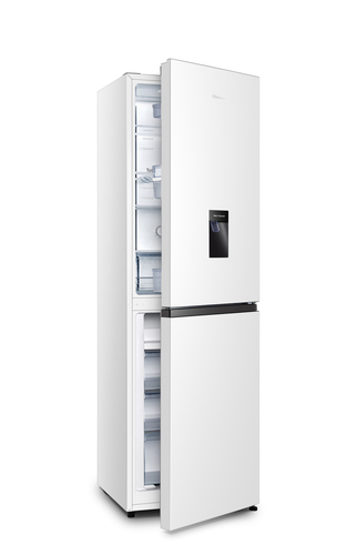 Hisense RB327N4WWE fridge-freezer Freestanding – image 6