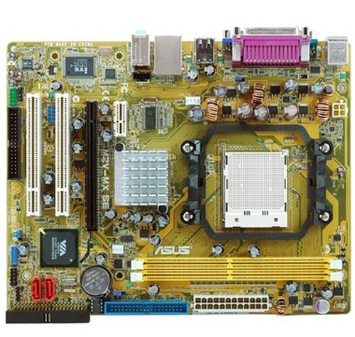 ASUS M2V-MX SE
