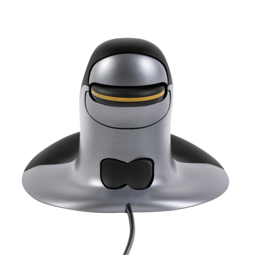 Fellowes Penguin Ambidextrous Vertical Mouse – Large Wired – image 3