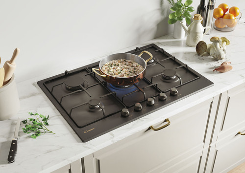 Candy Classic CHW74WGTGH Anthracite Built-in – image 4