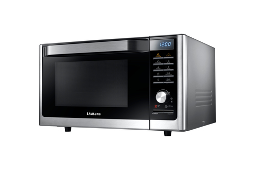 Samsung MC32F604TCT microwave Black, Stainless steel Countertop – image 3