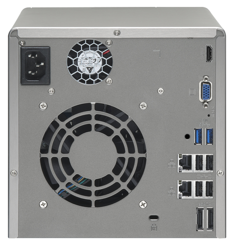 QNAP TS-469 PRO + 4X ST2000VX000 – image 8