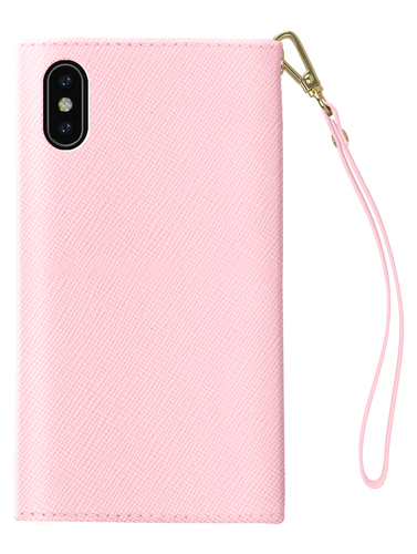 iDeal of Sweden Mayfair Clutch iPhone X / Xs Pink – image 1